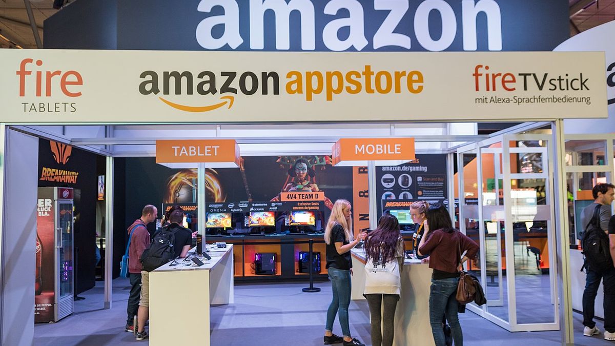 Amazonu roste poptávka. Nákaza se mu ale nevyhnula